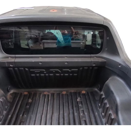 Proteção Caçamba Carroceria Rampage Rebel 2024