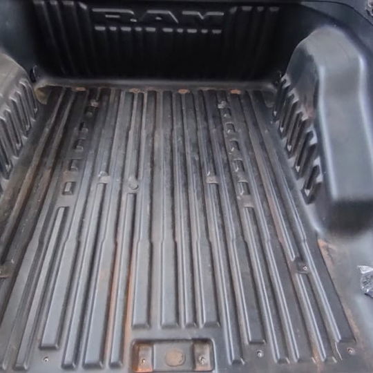 Proteção Caçamba Carroceria Rampage Rebel 2024