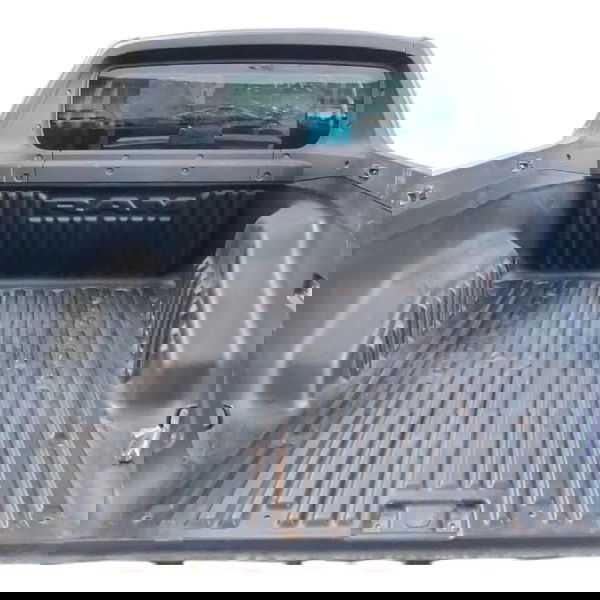 Proteção Caçamba Carroceria Rampage Rebel 2024