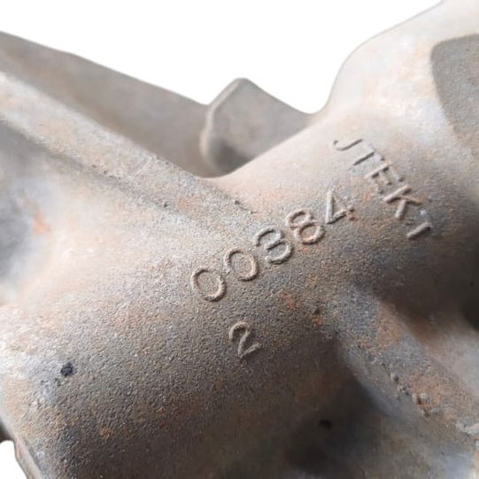 Caixa Setor Direção Eclipse Cross 2020