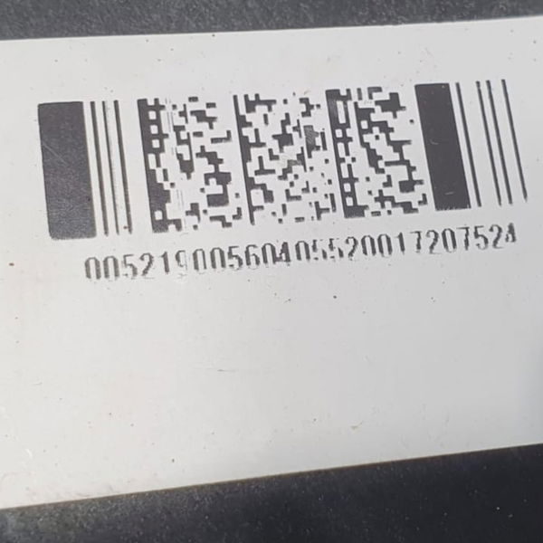 Pedal Do Freio Rampage Rebel 2024