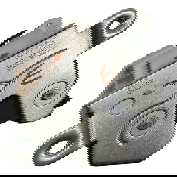 Fechadura Esquerda Tampa Caçamba Rampage Rebel 2024