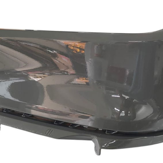 Acabamento Para-choque Dianteiro L/e  Rampage Rebel 2024 Preto