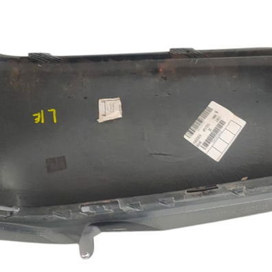 Acabamento Para-choque Dianteiro L/e  Rampage Rebel 2024 Preto