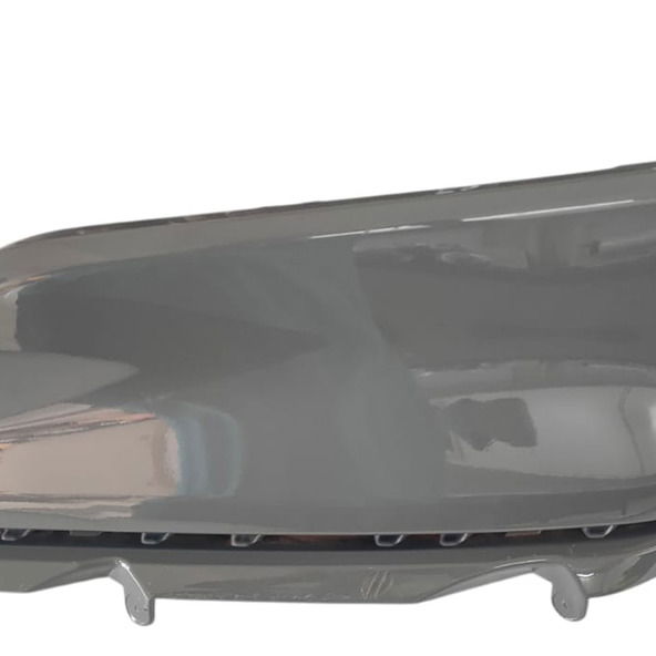 Acabamento Para-choque Dianteiro L/e  Rampage Rebel 2024 Preto