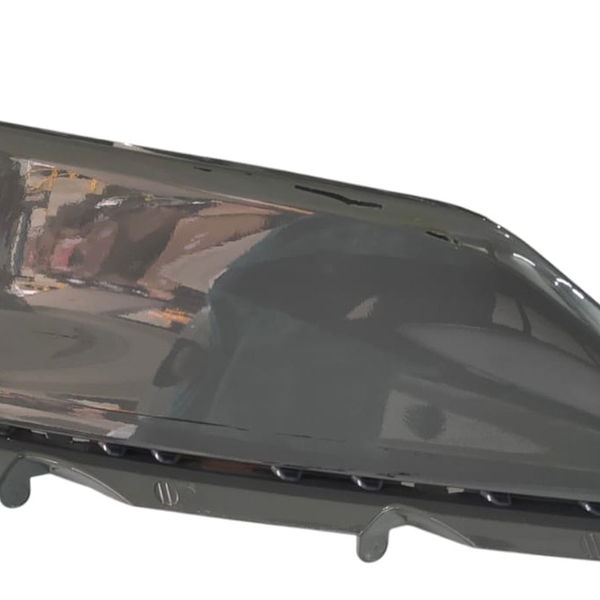 Acabamento Para-choque Dianteiro L/ D Rampage Rebel 2024 Cinza