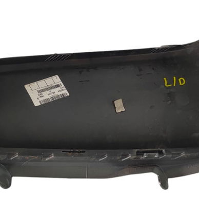 Acabamento Para-choque Dianteiro L/ D Rampage Rebel 2024 Cinza