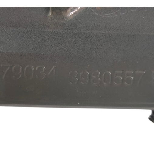 Acabamento Para-choque Dianteiro L/ D Rampage Rebel 2024 Cinza