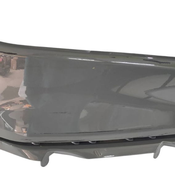 Acabamento Para-choque Dianteiro L/ D Rampage Rebel 2024 Cinza