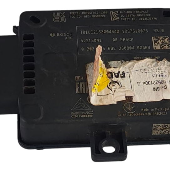 Sensor Módulo Distância Acc Rampage Rebel 2024