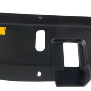 Acabamento Superior Painel Frontal Rampage Rebel 2024