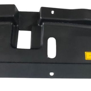 Acabamento Superior Painel Frontal Rampage Rebel 2024