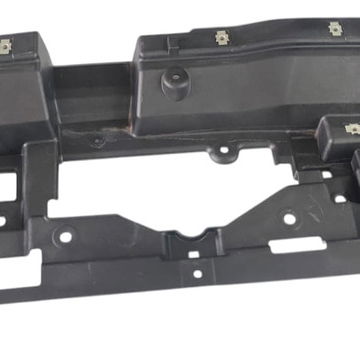 Suporte Inferior Grade Painel Frontal Rampage Rebel 2024