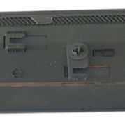 Friso De Porta T/d Rampage Rebel 2024 Preto