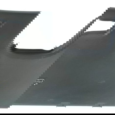 Acabamento Inferior Painel Rampage Rebel 2024 - Preto - Animal Print