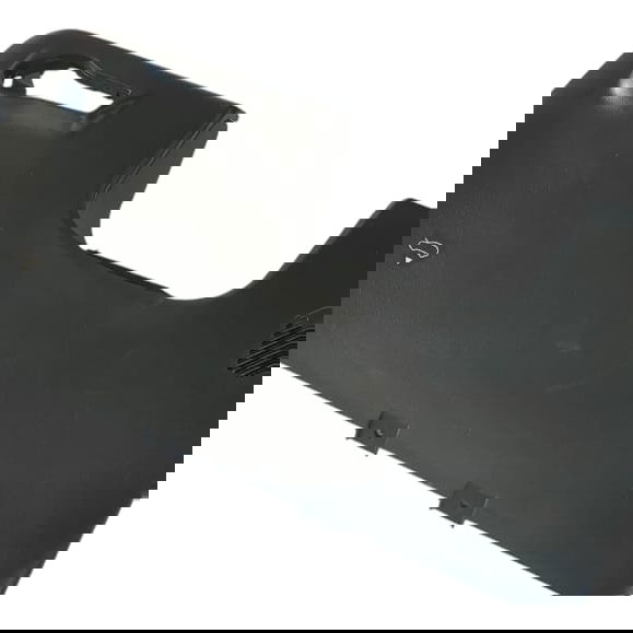 Acabamento Inferior Painel Rampage Rebel 2024 - Preto - Animal Print