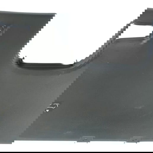 Acabamento Inferior Painel Rampage Rebel 2024 - Preto - Animal Print