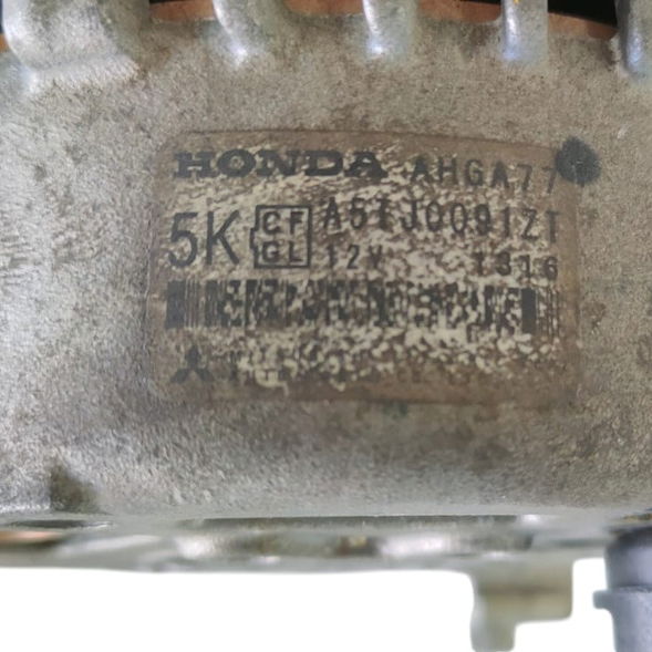 Alternador Honda Fit 1.4 2012