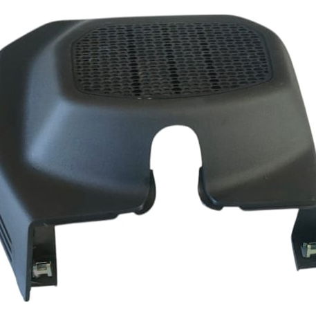 Acabamento Auto Falante Retrovisor Interno Rampage Rebel 24 Preto