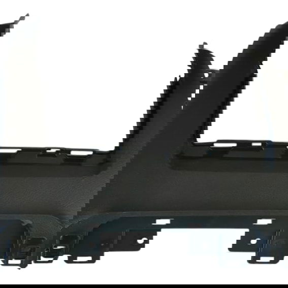 Acabamento Meio Painel Rampage Rebel 2024 - Preto - Animal Print