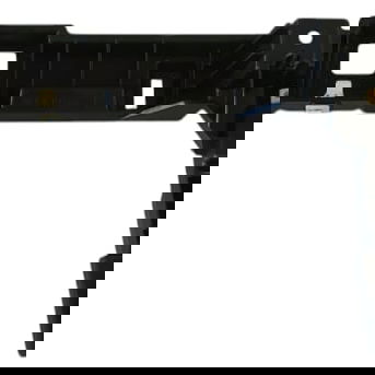 Suporte Interno Painel Rampage Rebel 2024