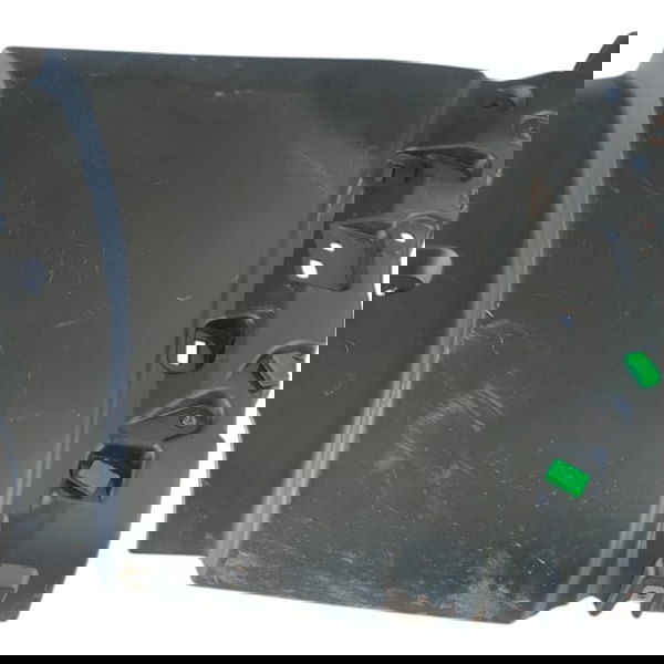 Acabamento Moldura Para-choque Traseiro L/d Rampage Rebel 24