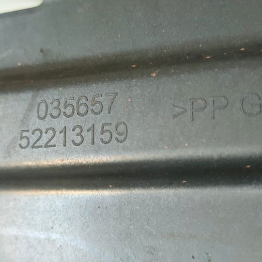 Capa Proteção Tanque Arla Rampage Rebel 2024