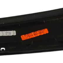 Aplique Black Piano Porta T/d Rampage Rebel 2024(detalhe) Preto