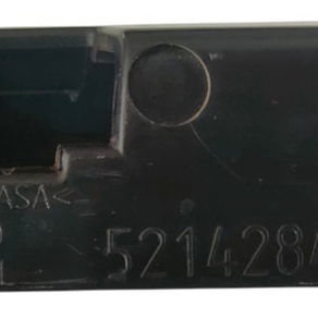 Aplique Black Piano Porta T/d Rampage Rebel 2024(detalhe) Preto