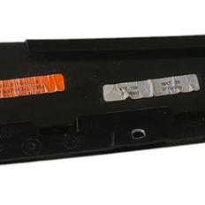 Aplique Black Piano Porta D/e Rampage Rebel 2024 (detalhes) Preto