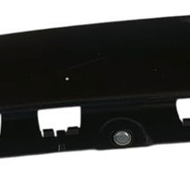 Aplique Black Piano Porta D/e Rampage Rebel 2024 (detalhes) Preto