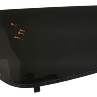 Aplique Black Piano Porta T/e Rampage Rebel 2024(detalhe) - Preto - Animal Print