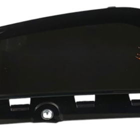 Aplique Black Piano Porta T/e Rampage Rebel 2024(detalhe) - Preto - Animal Print