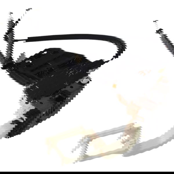 Fechadura Porta T/e Rampage Rebel 2024