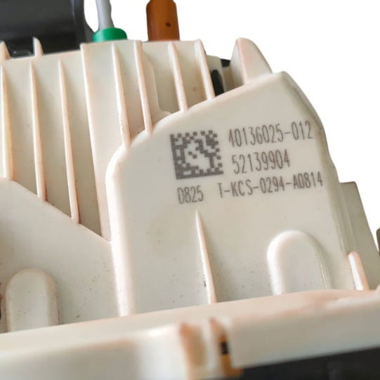 Fechadura Porta T/e Rampage Rebel 2024