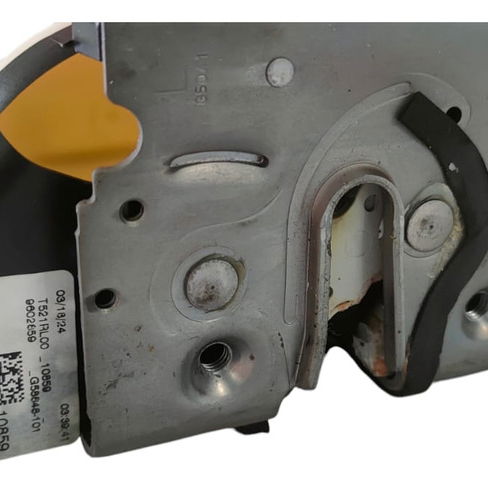 Fechadura Porta T/e Rampage Rebel 2024