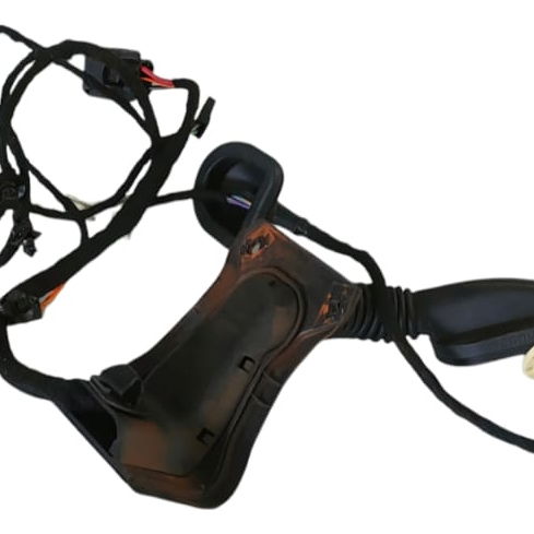 Chicote De Porta T/e Rampage Rebel 2024