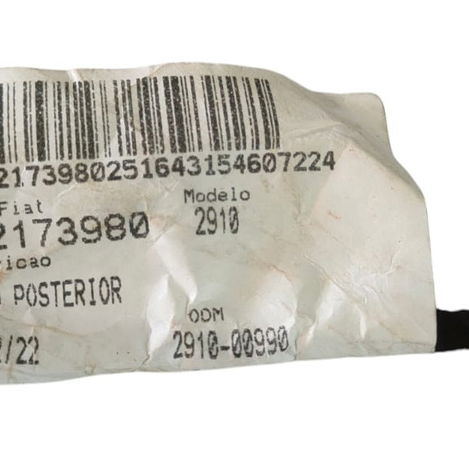 Chicote De Porta T/e Rampage Rebel 2024