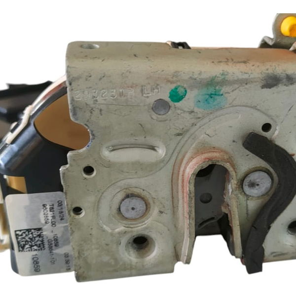 Fechadura De Porta D/e Rampage Rebel 2024