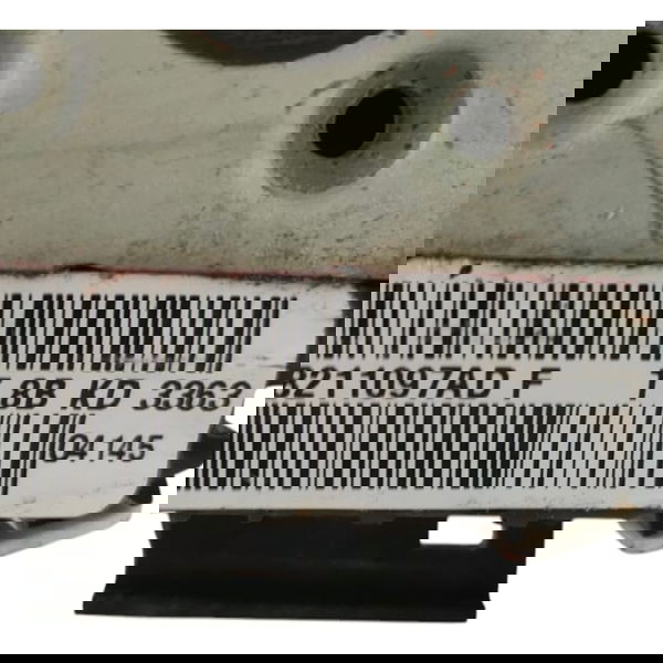 Fechadura De Porta D/e Rampage Rebel 2024