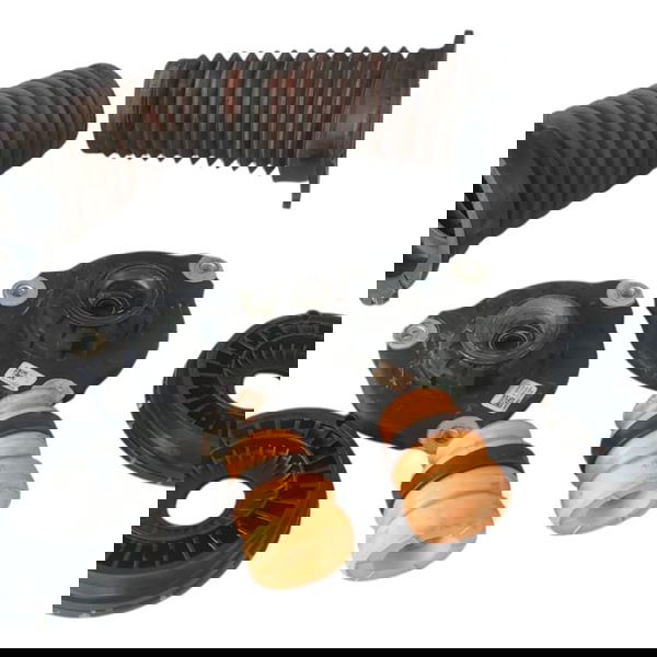 Kit Coxim Batente Rolamento Amortec Dianteiro Rampage 2.0 25