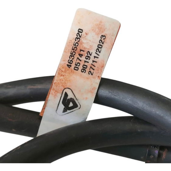 Mangueira Suspiro Cambio Rampage Rebel 2024