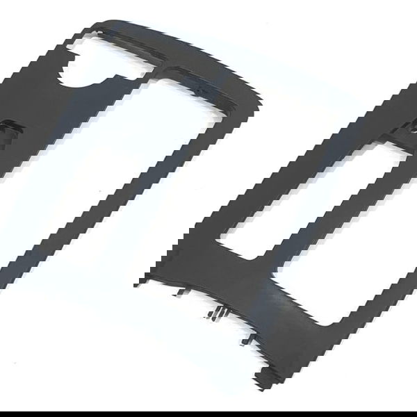 Moldura Console Central Mercedes Benz C180 Coupe 2010