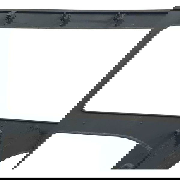 Moldura Console Central Mercedes Benz C180 Coupe 2010