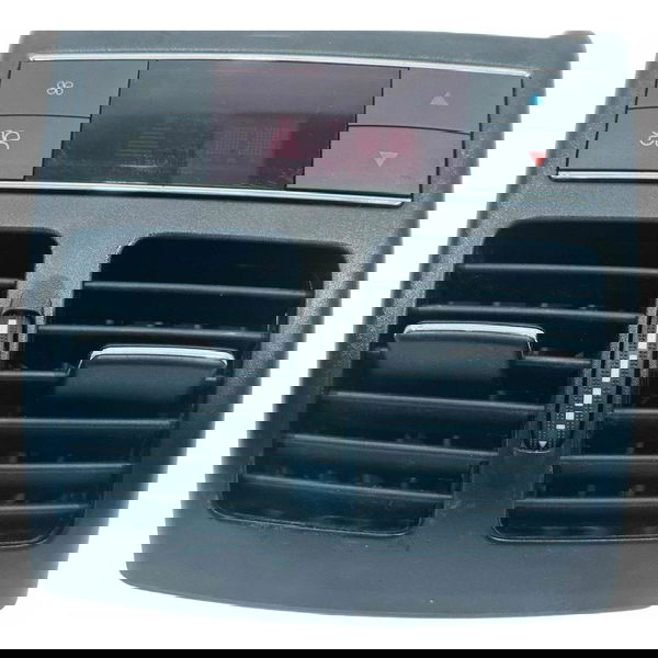 Controle Climatização Traseiro Mercedes-benz C63 2012