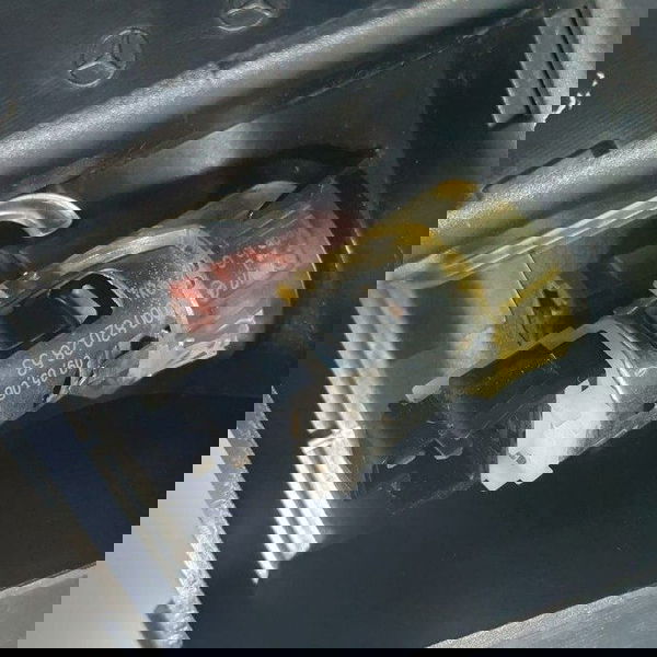 Porta Objetos Cinzeiro Console Central Mercedes Benz C200 06