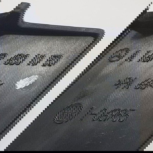 Porta Objetos Console Traseiro Mercedes Benz A200 2006