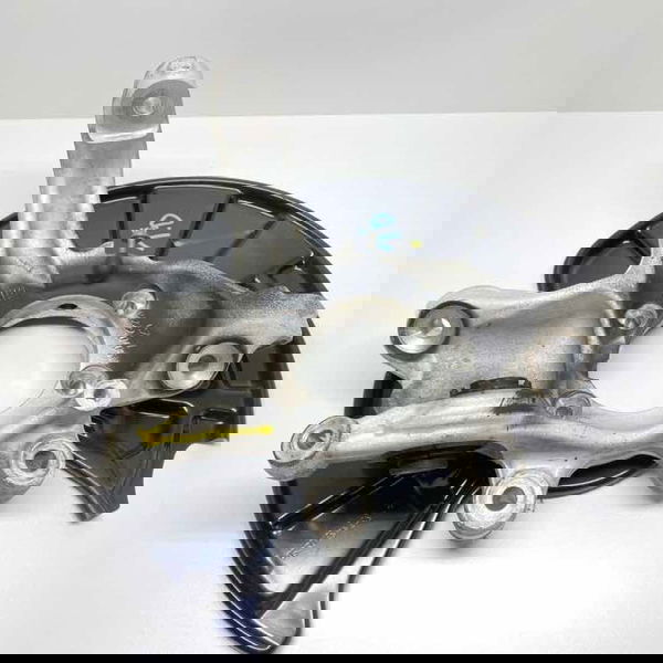 Montante Traseiro Direito Mercedes-benz S63 2015 2220406