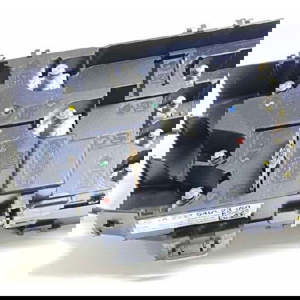 Módulo Fusível Mercedes-benz S63 Coupe 2015 A2225402350