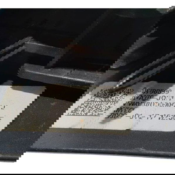 Polaina Moldura Paralama Traseiro Esquerdo Volvo Xc90 T8 22